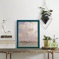 thumbnail image 5 of Billowing Clouds II - Framed Print w/glass - Ocean Blue, 5 of 7