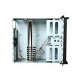 thumbnail image 6 of iStarUSA D-400-6SE Steel 4U Rackmount Compact Stylish Server Chassis 6 External 5.25" Drive Bays, 6 of 7