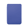 Kobo Clara Colour/BW SleepCover Case | Cobalt Blue Basic | Sleep/Wake Technology | Built-In 2-Way Stand | Vegan Leather | Compatible with 6” Kobo Clara Colour/BW eReader