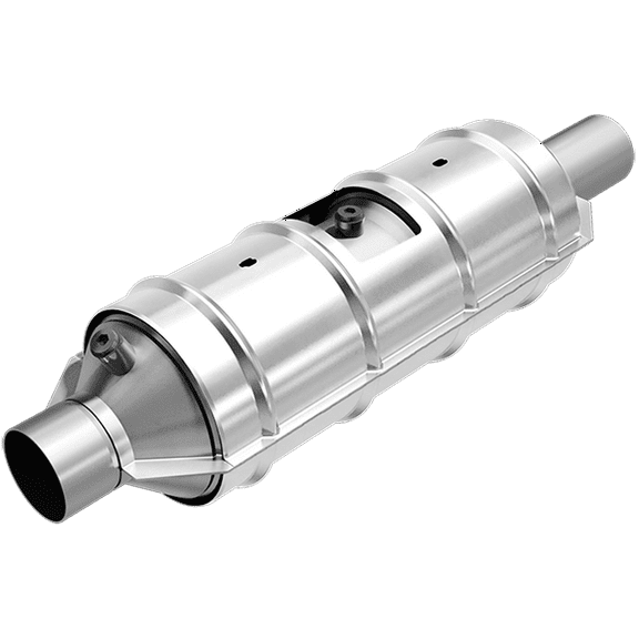 Magnaflow Conv DF 00-05 Ford Excursion / 99-04 F-250 SD / 99-04 F-350 SD (California) Fits select: 1996-1997,1999-2004 FORD F250