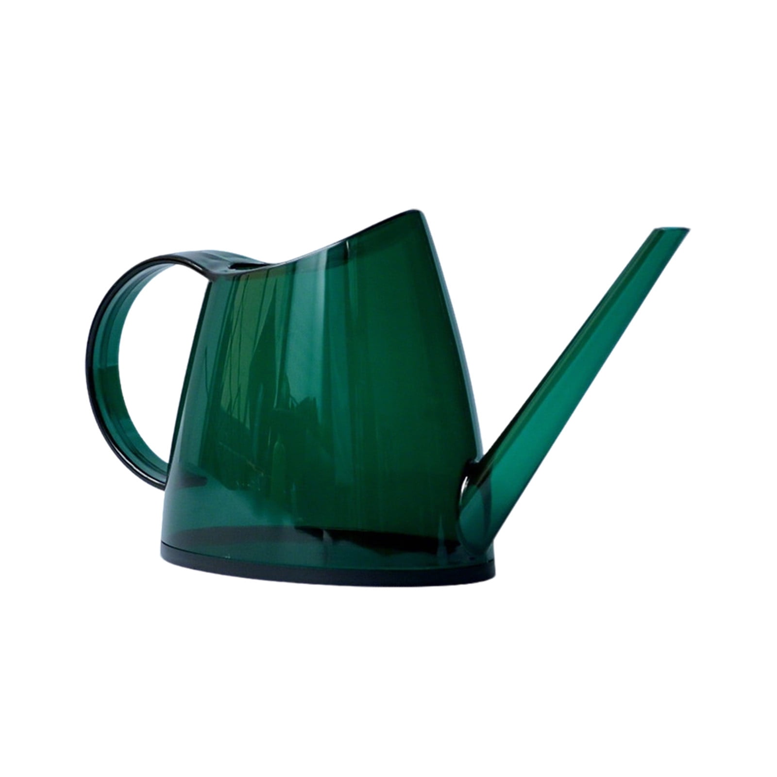 1.4L Capacity Watering Can with Long Spout, Outdoor & Indoor Watering Pot with Comfortable Handle and Detachable Sprinkler Head, for Garden, House & Succulents