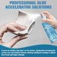 thumbnail image 6 of CREATITOY 1PC Super Glue Accelerator Adhesive Activator for Glue Viscosity Improvement, 6 of 7