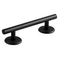 thumbnail image 4 of Milaget Planches à Doigts Rails Ronds Accessoires Accessoire Parc de Jouets Professionnel Polyvalent Plateau Excellent Ajout Doigt Rail de Planche à Roulettes Rail d'Obstacle Noir 15 cm, 4 of 8