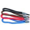 thumbnail image 3 of Minkissy Red Nylon 0.3in * 55in Dog Rope Lead for Pet Training and Walking 1Pcs, 3 of 5