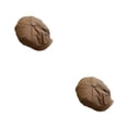 thumbnail image 1 of Sonducket Gorra de poliéster para hombre, estilo británico, Color sólido, decorativa, para viajes al aire libre, fotografía, boinas, Marron oscuro 2piezas, 1 of 6