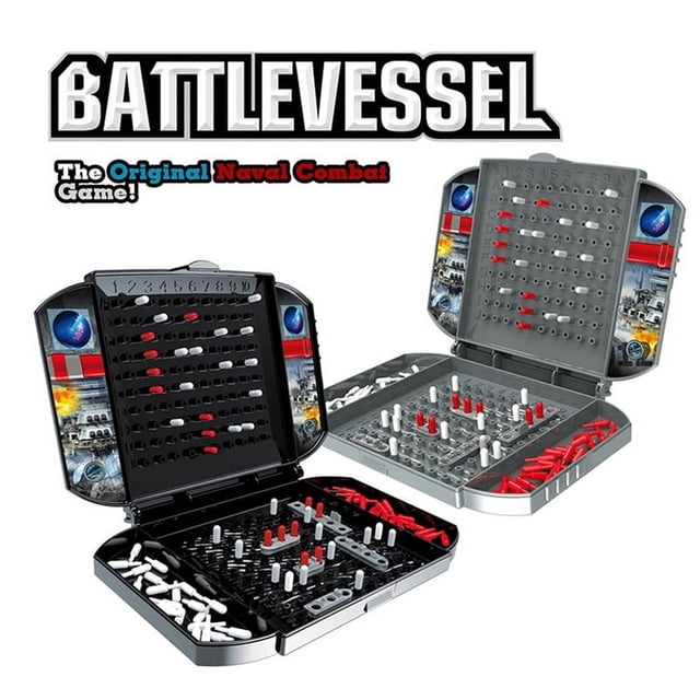 EIGTHTAIL Battleship The Classic Naval Combat Strategy Jeux de Société Jeu de Société