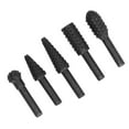thumbnail image 3 of Carving Drill Bits Set,  File 5Pcs  For Cork, 3 of 8