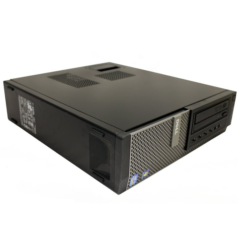 Dell OptiPlex 7010 Slim Tower Computer, Intel i7-3770 CPU