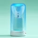 thumbnail image 3 of Cepillo de dientes eléctrico sónico automático en forma de U de 360 grados para adultos y niños, cepillos de dientes inteligentes recargables, luz azul, resistente al agua, 3 of 5