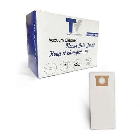 Replacement Part For Shop-Vac 3-1/2 -Gallon Hang Up Collection Bag Models QSH30, 39420, VQ407S