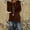Brown, variant on Boat Neck Tops For Women,Fashion O-Neck Loose Plush Solid Color Long Sleeves Sweater T-Shirt Fall Blouses For Women 2022 Thing 1 And Thing 2 Shirts