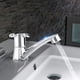 thumbnail image 5 of Grifo de Agua Grifo de Fregadero de Cocina Grifo de Plástico ABS Grifo de Agua Fría Simple Grifo de Rociador de Agua Accesorios de Uso de Lavabo de Baño para Tocar en Grifos ANGGREK Otros, 5 of 8