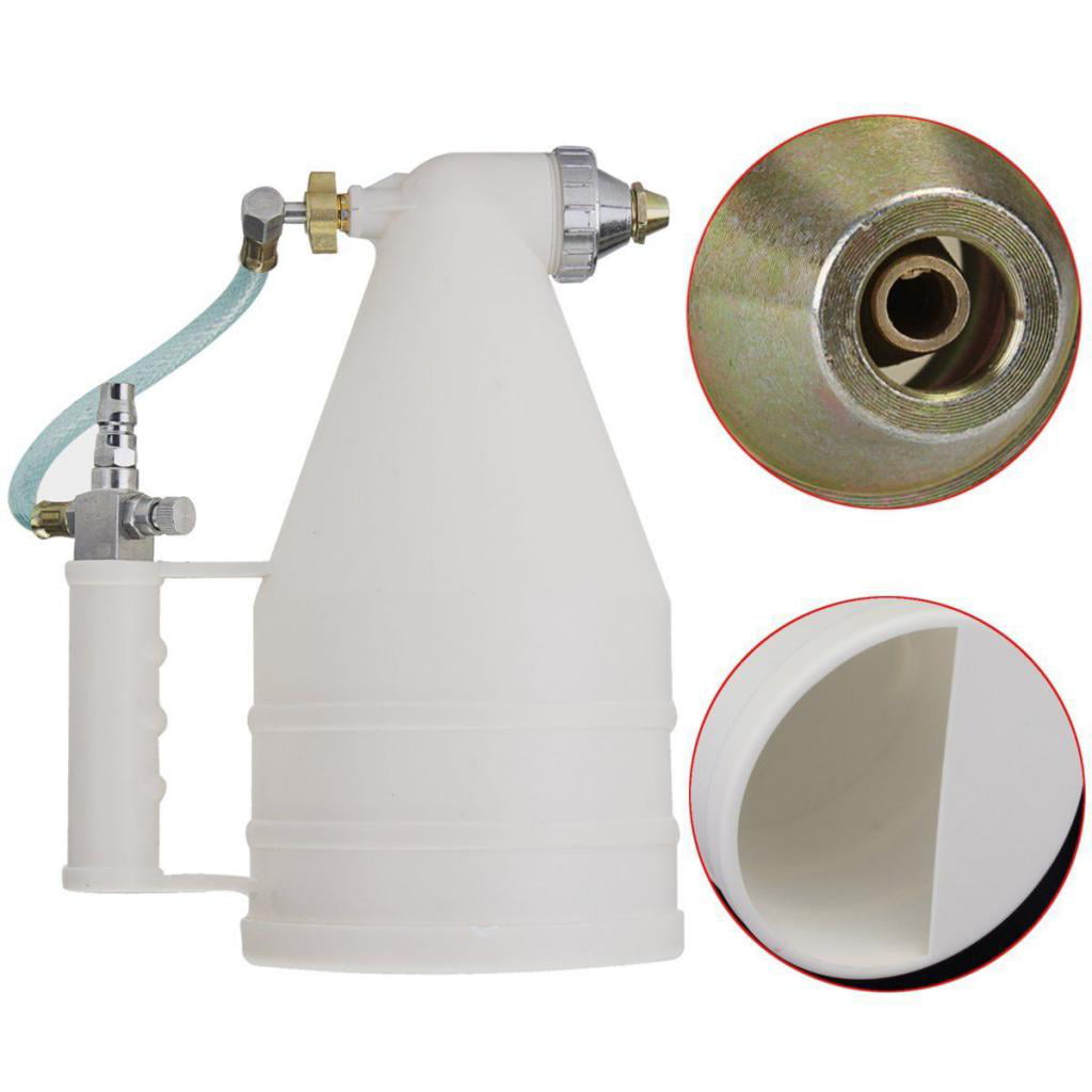 Details about   3000cc Cement Mortar Sprayer  Stucco Concrete Spray Gun Wall Painting Tool 