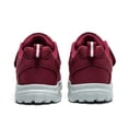 thumbnail image 3 of Zapatos Tenis Anchos para Correr Casuales Antideslizantes Hombres Mediana Edad Y Mayores, 3 of 9