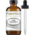 thumbnail image 2 of Plant Guru Fir Needle 4 oz 100% Pure Undiluted Therapeutic Grade Essential Oil, 2 of 4