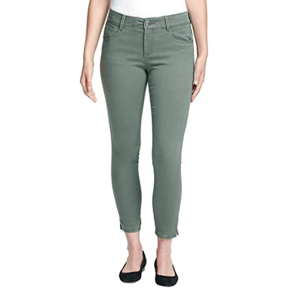 G.H. Bass G.H. Bass & Co. Women's Comfort Comfort Waist Twill
