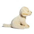 thumbnail image 4 of Hugs and Cuddles Rescue Center Labrador Plush with Ultra-Soft Fur, 10 Inches, Includes Adoption Certificate, 4 of 8