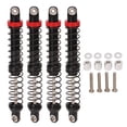 thumbnail image 2 of RC Damper, Rustproof RC  Stable Performance High Strength Aluminum Alloy  for 1/10 RC Crawler 100mm,110mm,120mm, 2 of 7