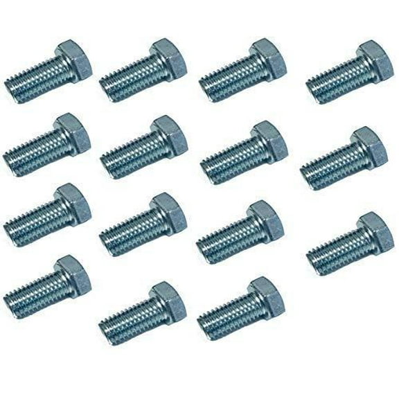 John Deere Original Equipment Cap Screw (Pack of 15) - 19M7872,15
