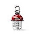 thumbnail image 2 of Barebones Beacon Hanging Light - Rechargeable Camping Lantern with USB LED Light - Hanging Lantern for Outdoor Adventures (Red), 2 of 4
