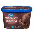 thumbnail image 1 of Great Value Chocolate Ice Cream in a Tub, 1 of 3