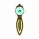 thumbnail image 1 of Marcador de página retro anfibio verde Unbranded, 1 of 4