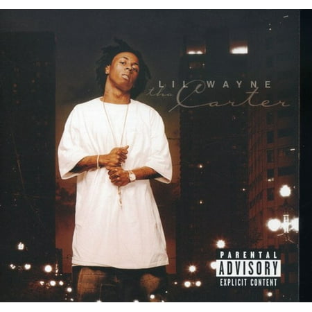Tha Carter (CD) (explicit)