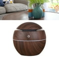 thumbnail image 6 of Wood Grain Humidifier Compact Portable 5V 2W USB Humidifier for Bedrooms Living Rooms Office Car, 6 of 8