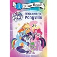 thumbnail image 2 of My Little Pony: Welcome to Ponyville (I Can Read Level 1), 2 of 2