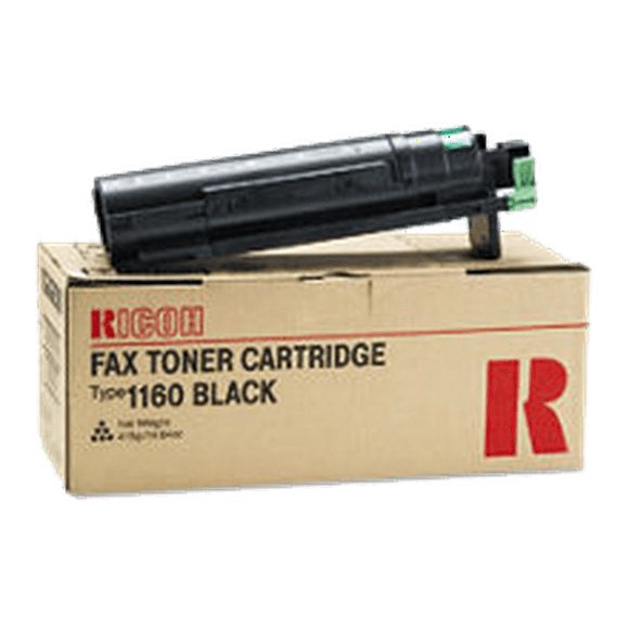Nouvelle Cartouche Originale de Toner Laser RICOH 430347 Type 1160 pour Fax RICOH 3310LE