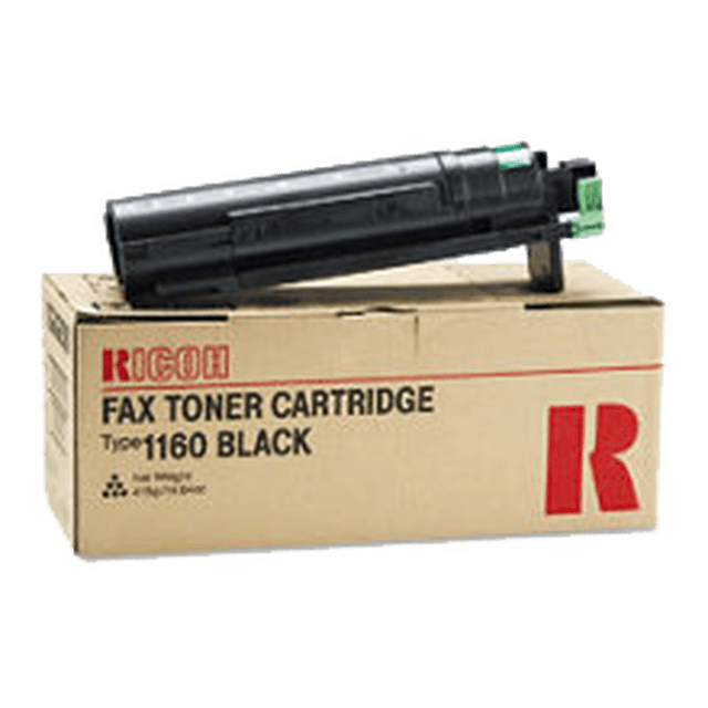 ~Brand New Original RICOH 430347 Type 1160 Laser Toner Cartridge for Ricoh Fax 3310LE