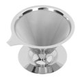 thumbnail image 4 of Cafe Brewer Filter, Pour Over Coffee Dripper Paperless  For Drinking, 4 of 8