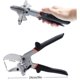 thumbnail image 2 of Joint Shear/nail Shear/multi Angle Trim Cutter 45 Degree Universal 90 Degree Woodworking Tools, 2 of 5