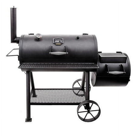 Char-Broil Oklahoma Joe's Highland Offset Smoker - Walmart.com