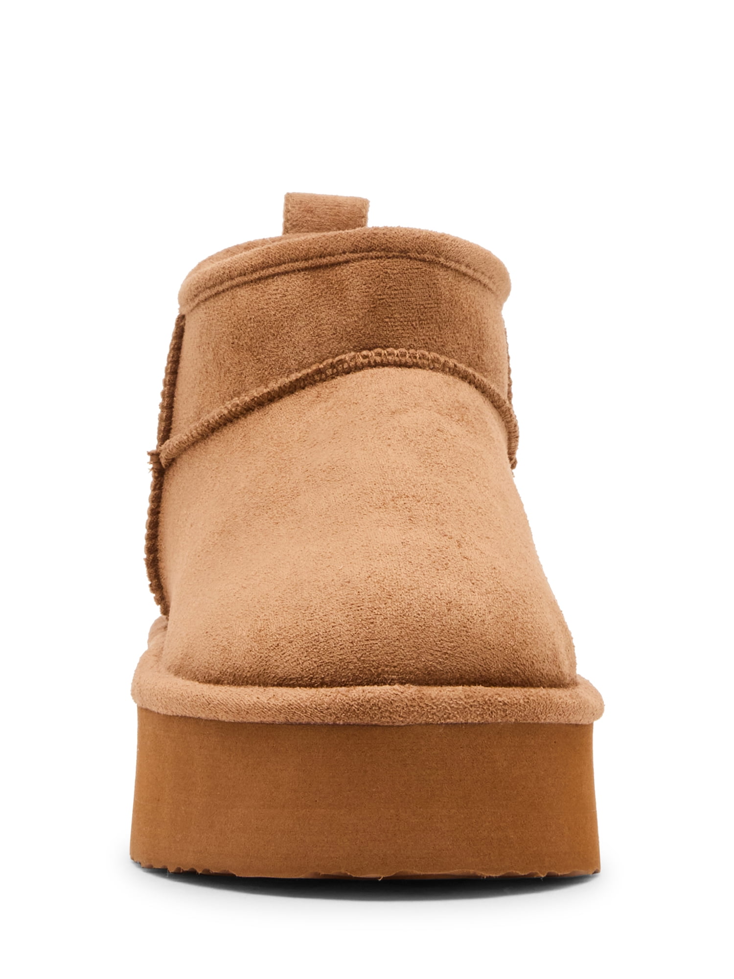 Madden Girl Women's Brave Platform Cozy Bootie