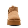 thumbnail image 4 of Madden Girl Women's Brave Platform Cozy Bootie, 4 of 7