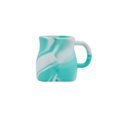 thumbnail image 2 of JingChun Coffee Mug 360ml: 1 Pack - Hippie Hops - Silicone Handled Unbreakable Cups, Hot/Cold Drinks, Dishwasher-Microwave-Freezer-Oven Safe, 2 of 6
