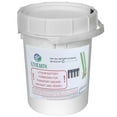 thumbnail image 4 of EZ on the Earth - Dry Cell Battery Recycling Container Kit - 1 Gallon Battery Recycling Pail - Pre-Paid/Mail-Back Recycle kit That Holds up to 13.2 lbs Batteries - Recycling Pail with Cardboard Box, 4 of 4