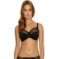 thumbnail image 2 of Fantasie Jacqueline Women`s Full Cup Underwire Bra with Side Support, 30DD, 2 of 4