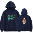 thumbnail image 5 of Lil Yachty New Album Merch Let's Start Here LSH Clay Hoodie Unisex Long Sleeve Pullover, 5 of 7