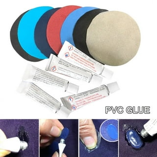 Pool Above Sound Asleep Air Mattress | Multi Color | Vinyl Repair Patch  Glue Kit