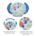 thumbnail image 4 of Rompecabezas De Laberinto Para Niños, Juego De Habilidades Motoras Finas, Bola De Equilibrio Educativo, Desafíos De Control De Engranajes, Juguete De Rompecabezas De Bola De, 4 of 7