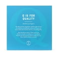 thumbnail image 5 of Q Mixers Premium Club Soda, Crisp & Refreshing, 4 pack, 7.5 fl oz Cans – Perfectly Carbonated Liquid Mixer for Vodka Soda and Mocktails - Paperboard Box, 5 of 17