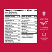 Centrum Multigummies Womens Gummy Vitamins, Multivitamin With Vitamin A, B & C, Assorted Fruit, 100 Count