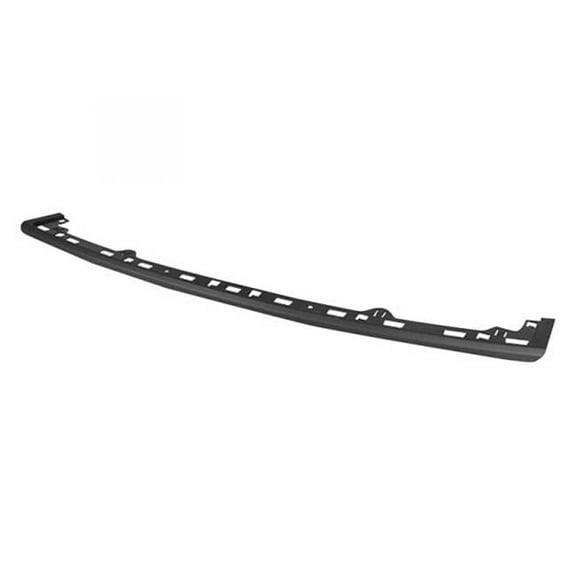 Rear Bumper Step Pad Surround Molding for 2011-2021 Jeep Grand Cherokee - Black