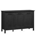 thumbnail image 1 of Sauder Select Storage Cabinet, Raven Oak, 433978, 1 of 9