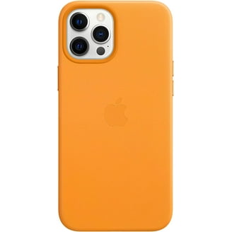Apple iPhone 14 Pro Max Leather Case with MagSafe - Orange