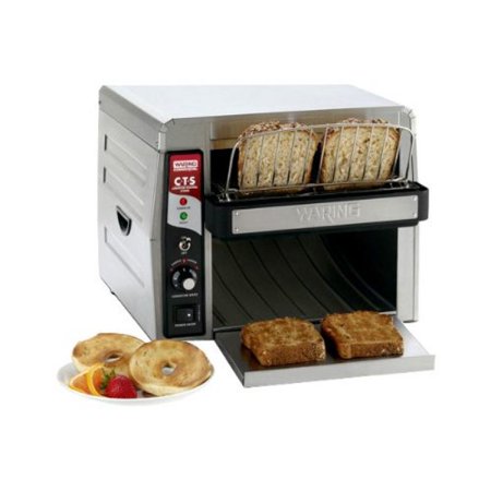 Waring (CTS1000) 450 Slices/Hr Commercial Conveyor (Best Commercial Conveyor Toaster)