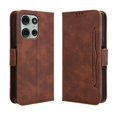 thumbnail image 1 of Funda Tipo Billetera GANGXUN para Motorola MOTO G75 5G – Tapa Flip con Tarjetero, 1 of 5