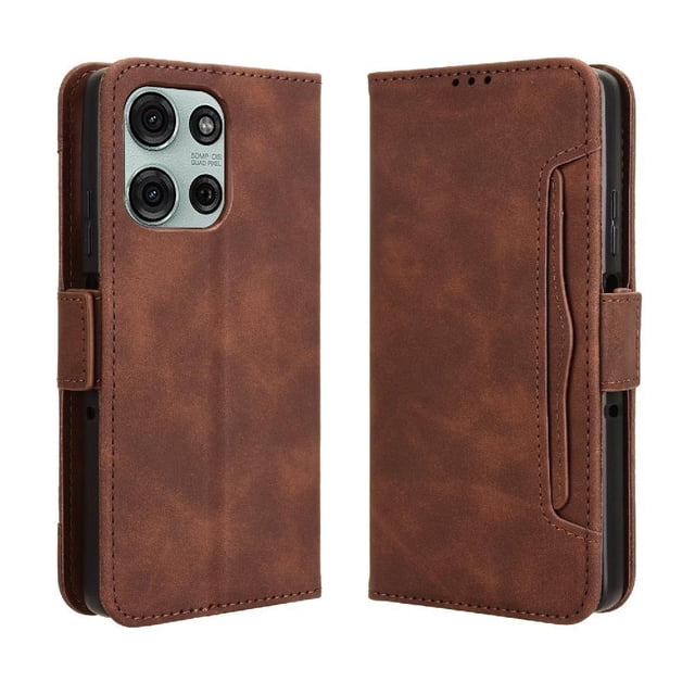 Funda Tipo Billetera GANGXUN para Motorola MOTO G75 5G – Tapa Flip con Tarjetero